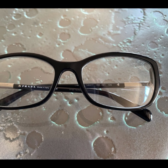 Prada Prescription Eyeglasses/Frame with Case - Picture 6 of 16